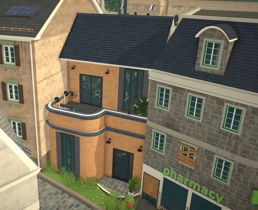 Sandwiched Loft