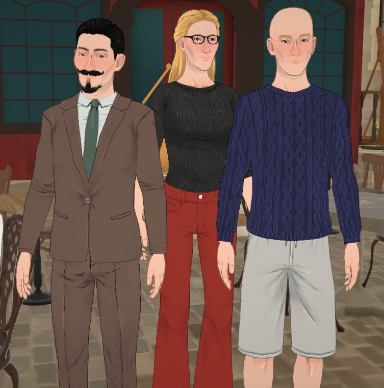 The Capp family p3