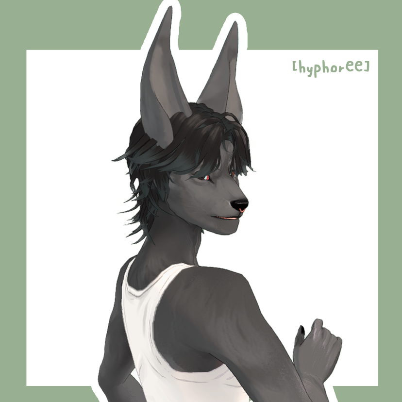[hyphoree] Dog boy