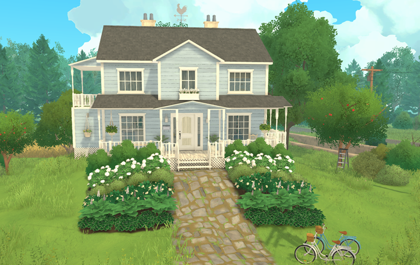 Family Farmhouse