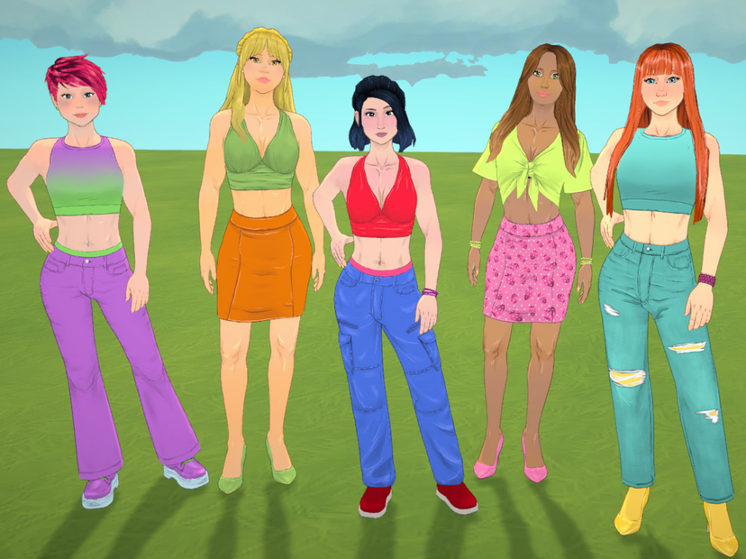 Winx Club!