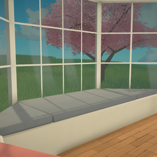 Bay Window Cushions