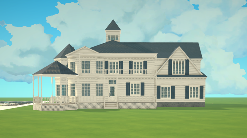 Victorian Farmhouse