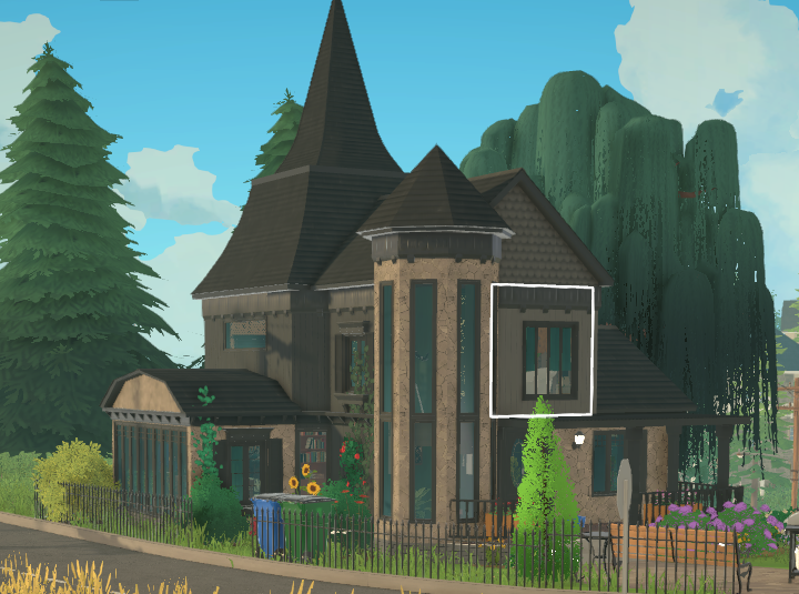 Little Victorian