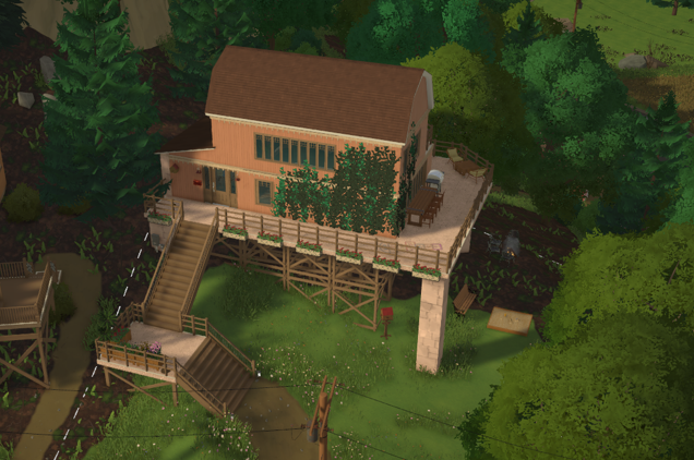 House on Hill