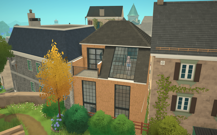 1 bedroom Town House