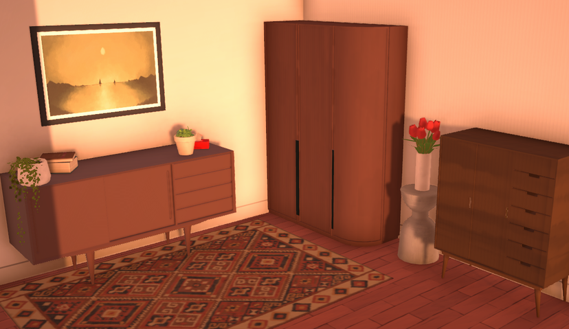 Mid-Century