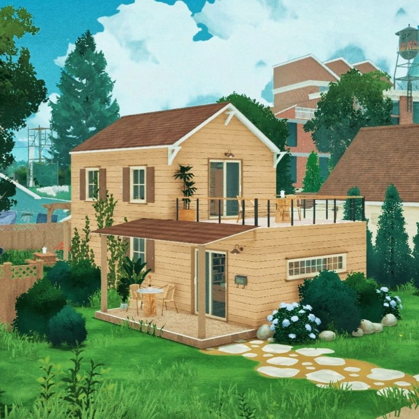 ibaby - Tiny House