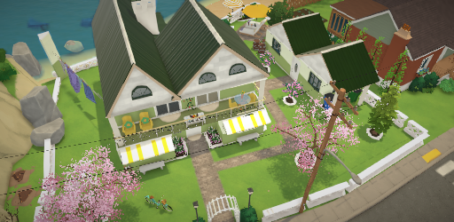 The House by the Sea