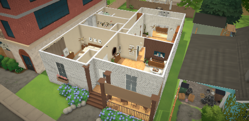 Cozy starter home