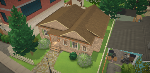 Simple Starter Home