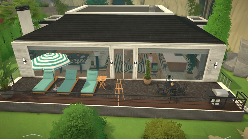 Large Open Concept Modern Home
