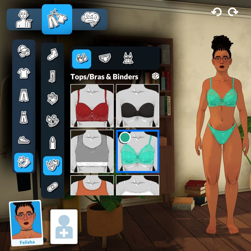 Underwear for Teenagers