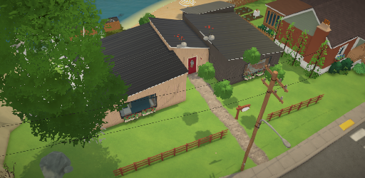 Starter House
