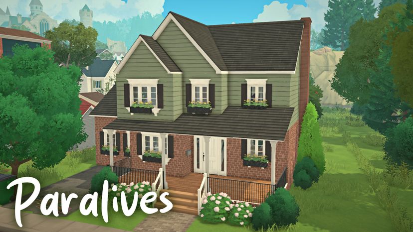 Suburban Family Home