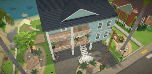 Stilted Beach Home