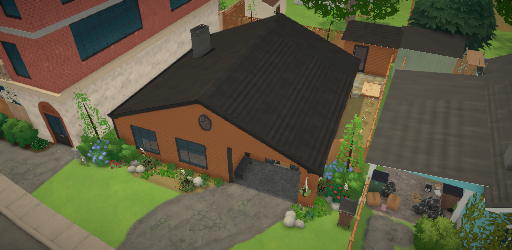 Second house