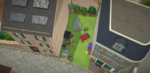 Homeless AlleyH