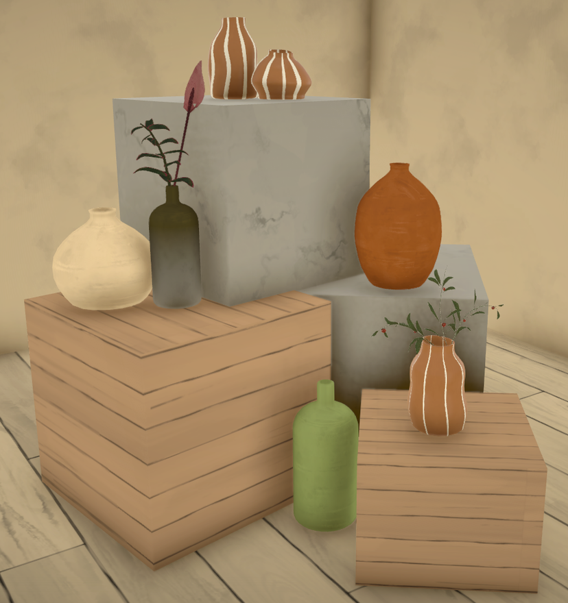 Vase Pack 01