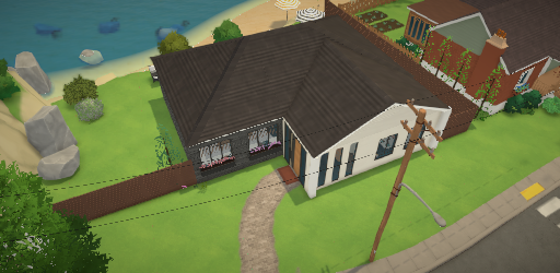 Cozy house