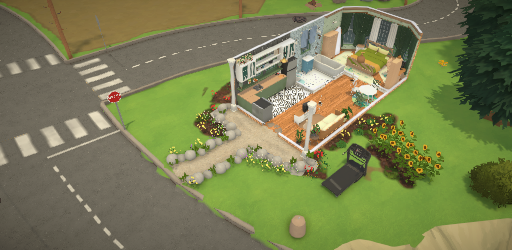 Cozy home