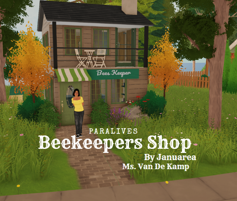 Bees Keepers Shop