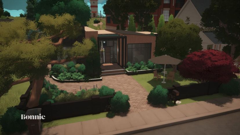 Mid-Century Modern Home by bonnie