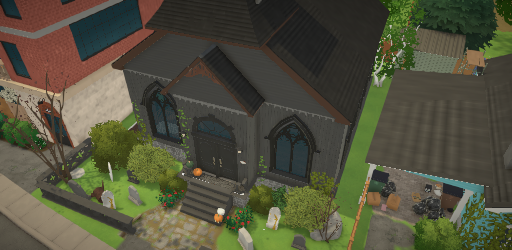 The Little Black Chapel