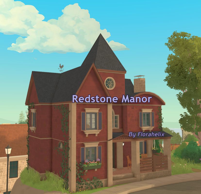 Redstone Manor