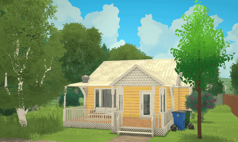 Sunshine Cottage