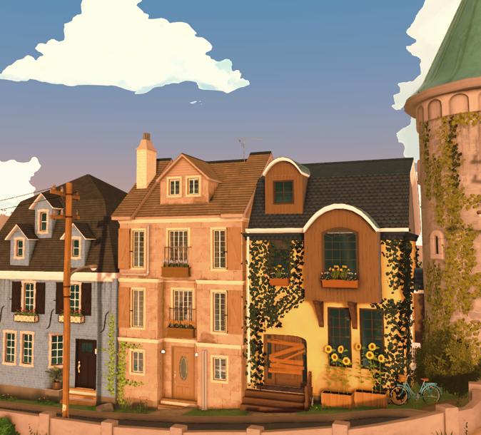 Cozy Home