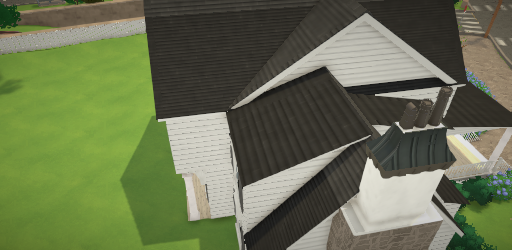 big unfurnished family house