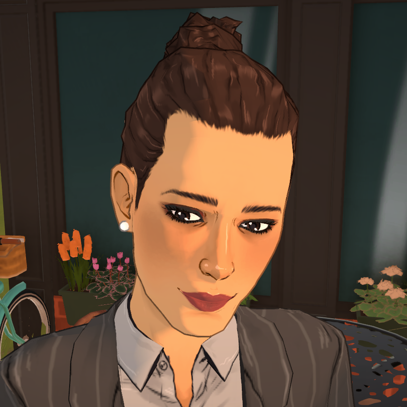 Jane Romero | Dead by Daylight | Paralives Household