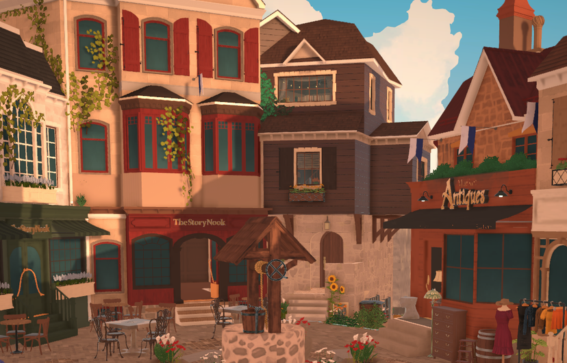 Village Square Apartments