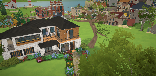 Cliffside Oasis