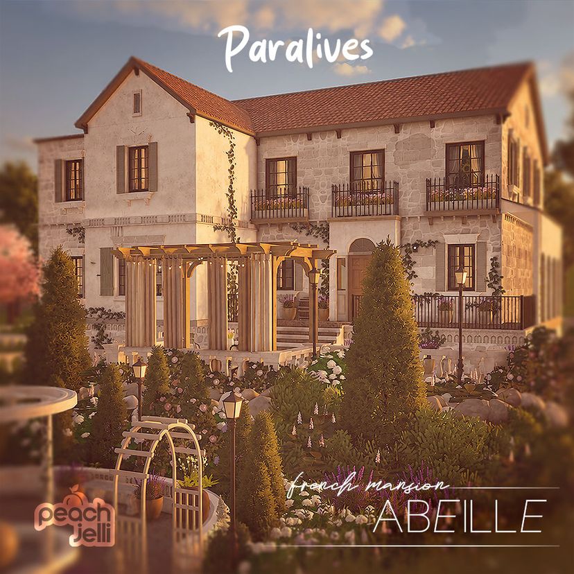 ABEILLE |  Large Family Home
