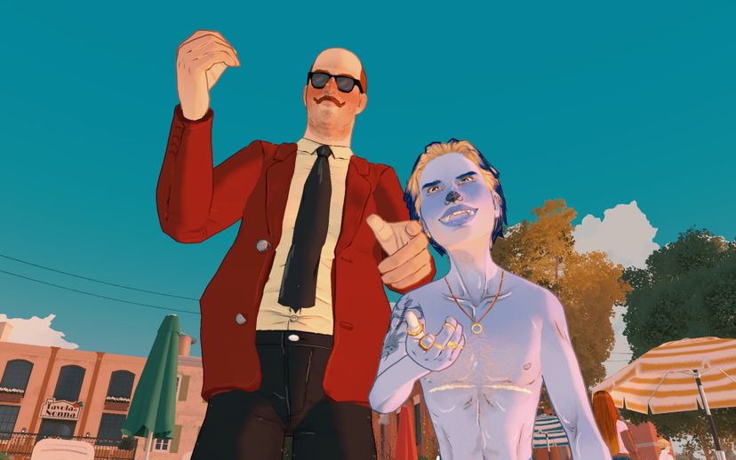 Sonny and the Good Doctor