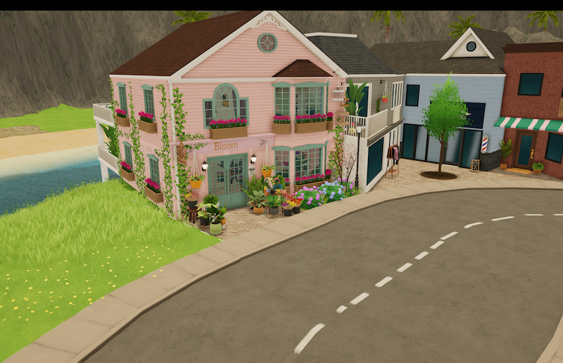 Flower Shop