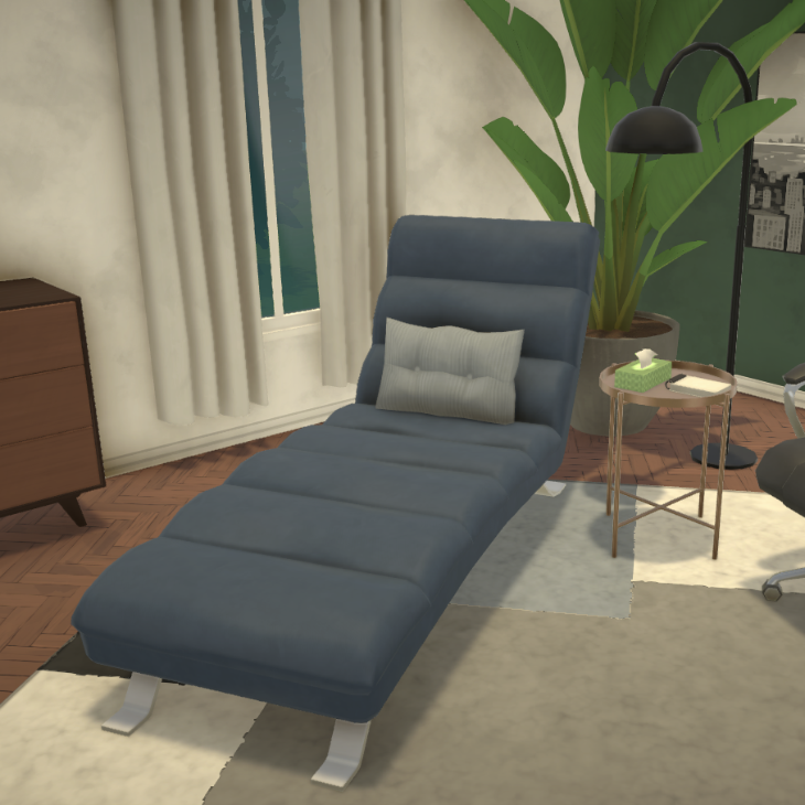 Teripi Lounge Chair