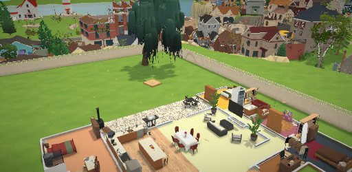 Single Story Home
