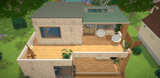 Open plan starter