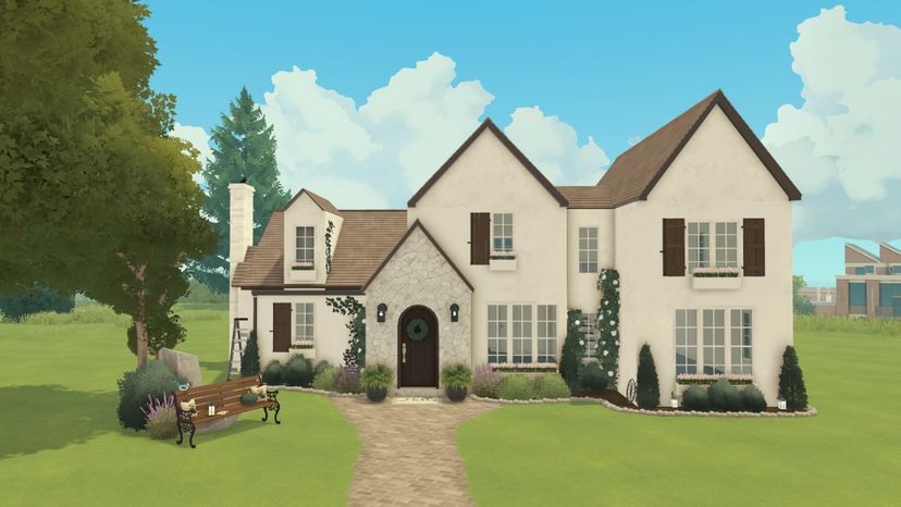 Modern Cottage Shell