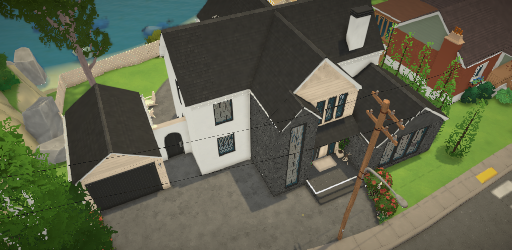 Modern Family Beach House