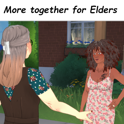 More Togther Card For Elders