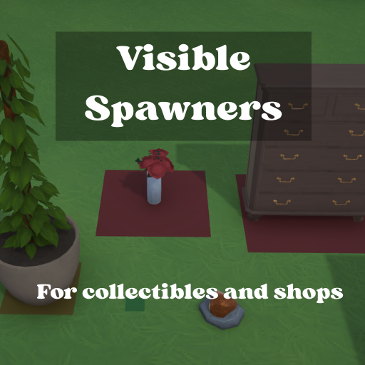 Visible Spawner