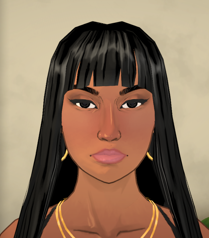 Nicki Minaj (Onika Paraj) (No CC)