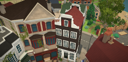 Amsterdam Townhouse