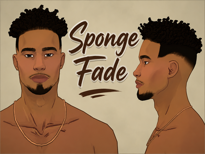 Sponge Fade