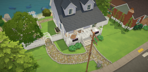 Sea Side Summer Cottage