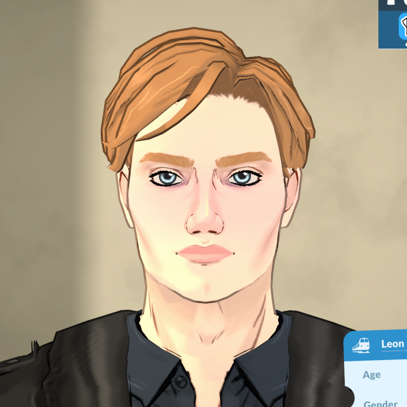 Leon S. Kennedy